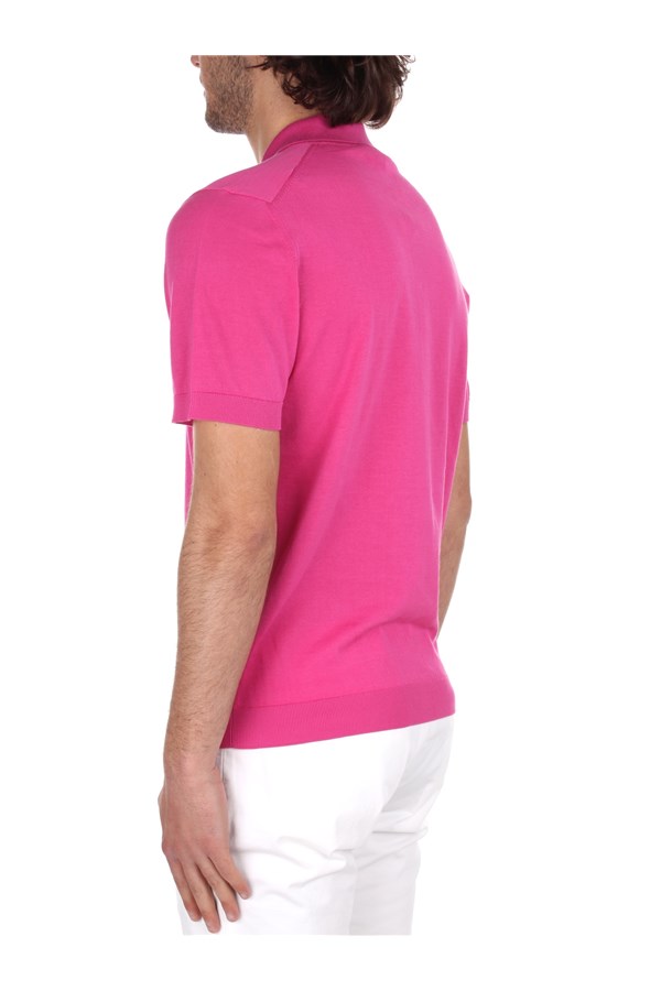 Drumohr Polo shirt Short sleeves Man D0GN202 3 