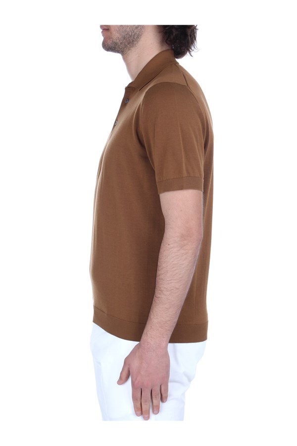 Drumohr Polo shirt Short sleeves Man D0GN202 2 