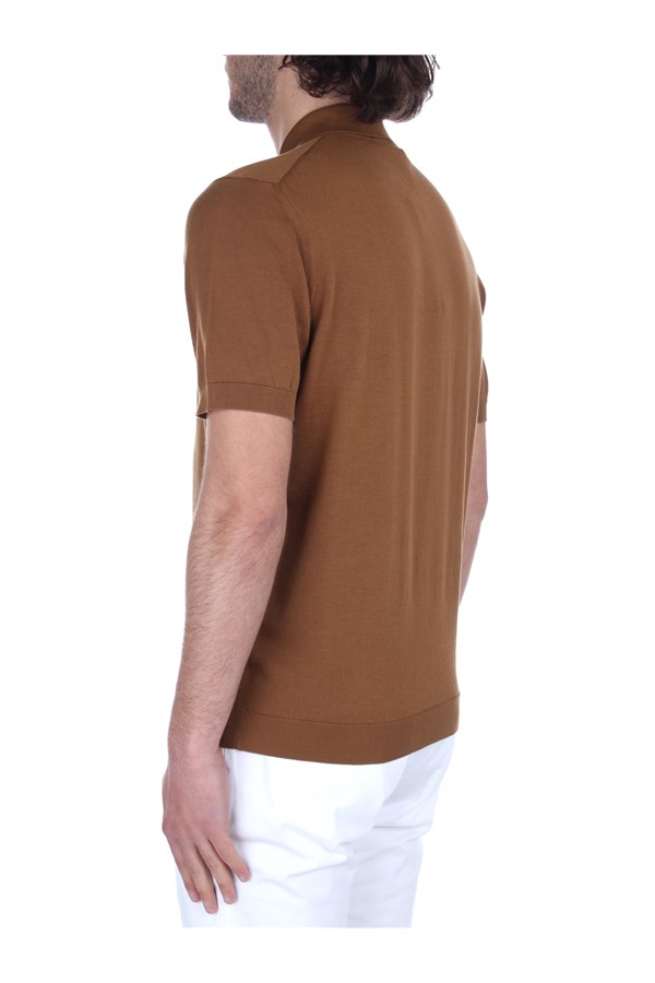 Drumohr Polo shirt Short sleeves Man D0GN202 3 