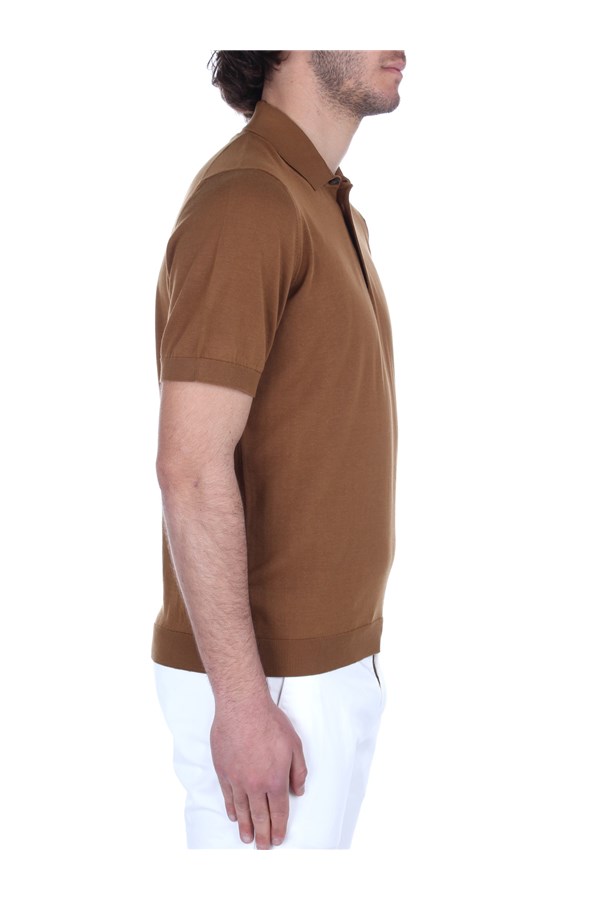 Drumohr Polo shirt Short sleeves Man D0GN202 7 