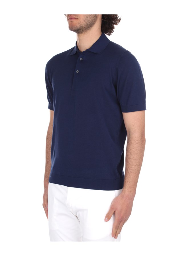 Drumohr Polo shirt Short sleeves Man D0GN202 1 