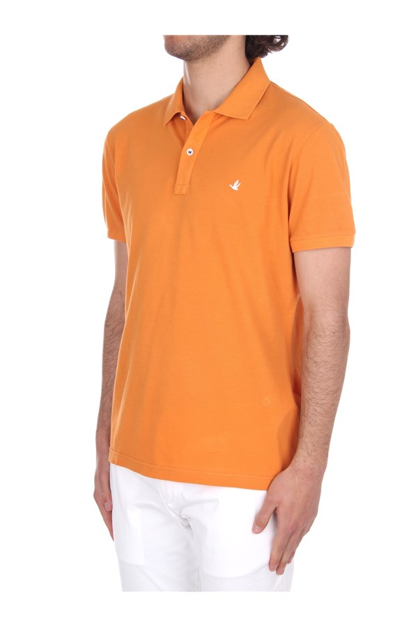 Brooksfield Short sleeves Orange
