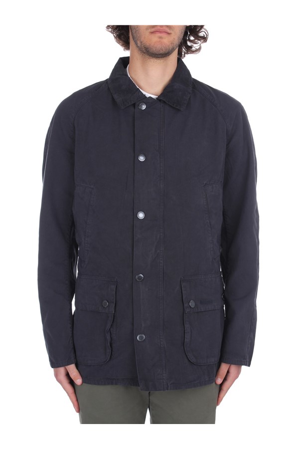 Barbour Jackets And Jackets Blue