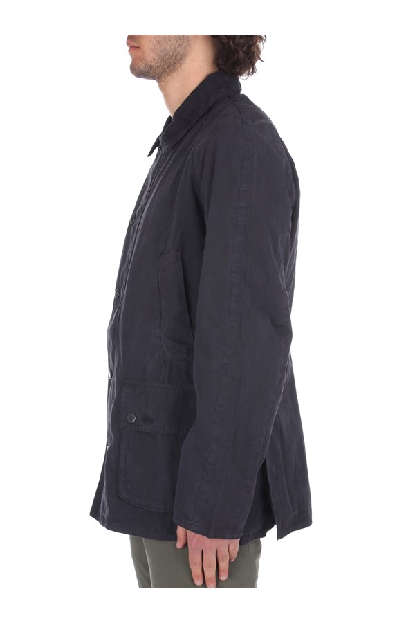 Barbour Outerwear Lightweight jacket Man BAMCA0792 NY51 2 