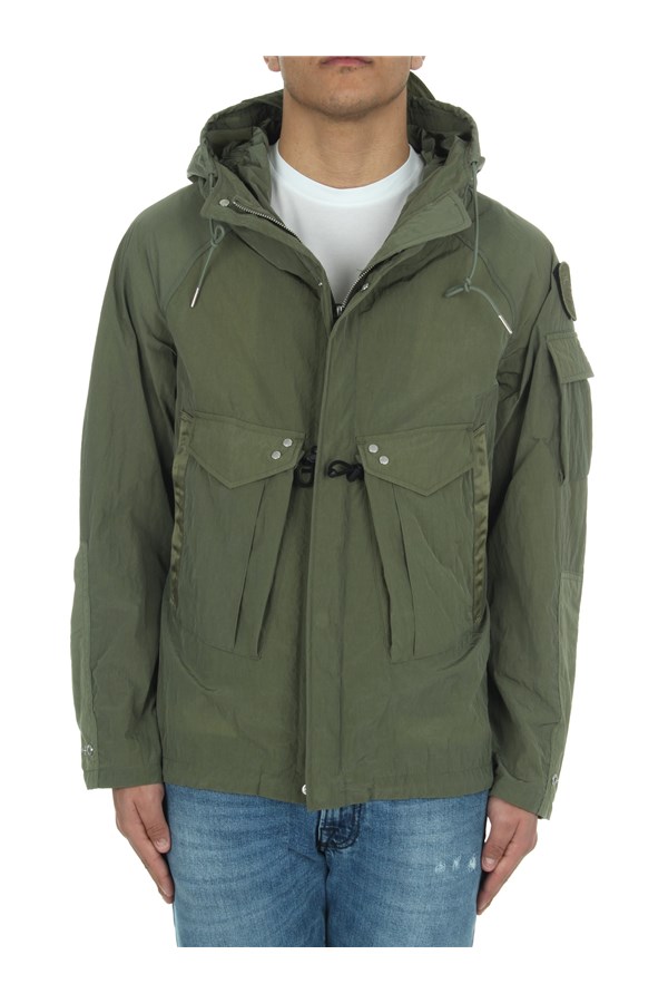 Blauer Jackets And Jackets Green