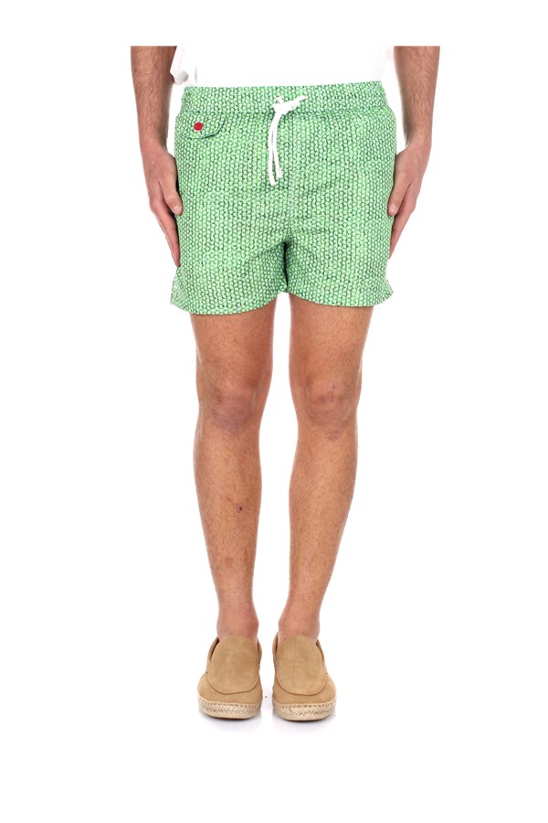 Kiton Sea shorts Multicolor