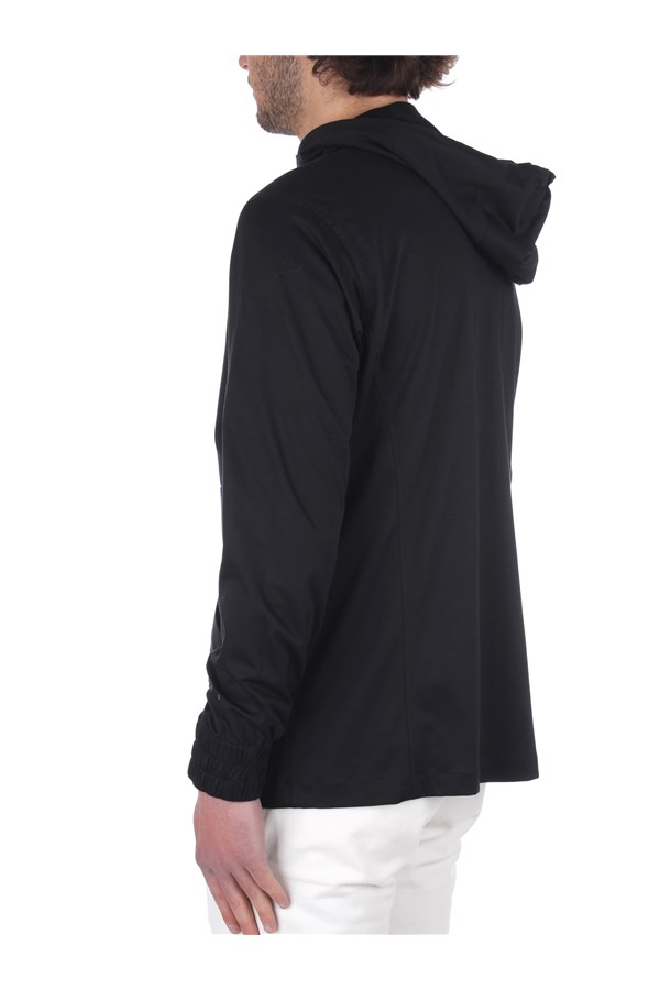 Kiton Sweatshirts  With Zip Man UMC010K06R491 3 
