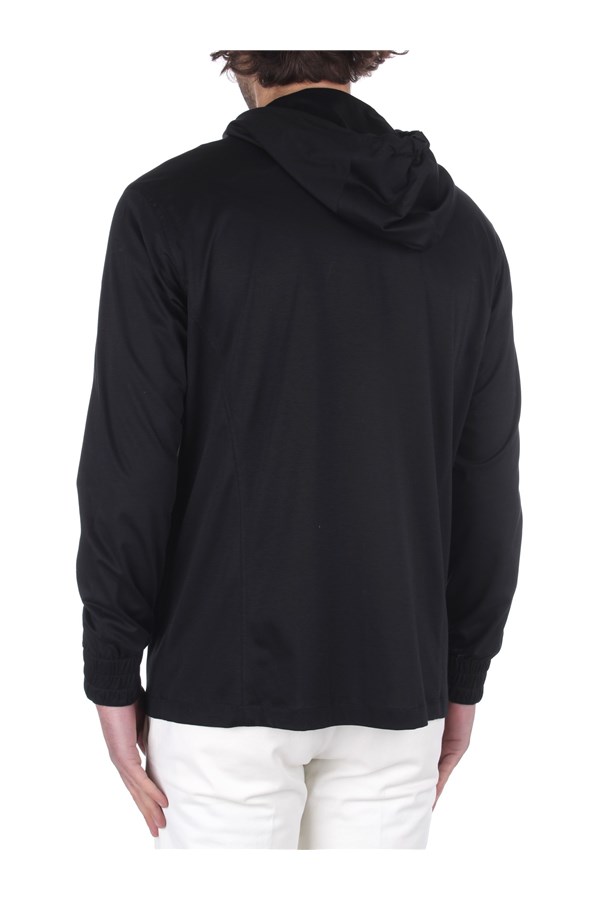 Kiton Sweatshirts  With Zip Man UMC010K06R491 4 