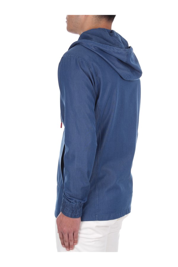 Kiton Sweatshirts  With Zip Man UMC010H0801302002 3 