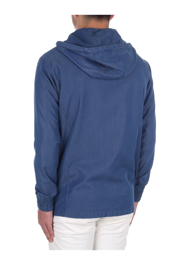 Kiton Sweatshirts  With Zip Man UMC010H0801302002 4 