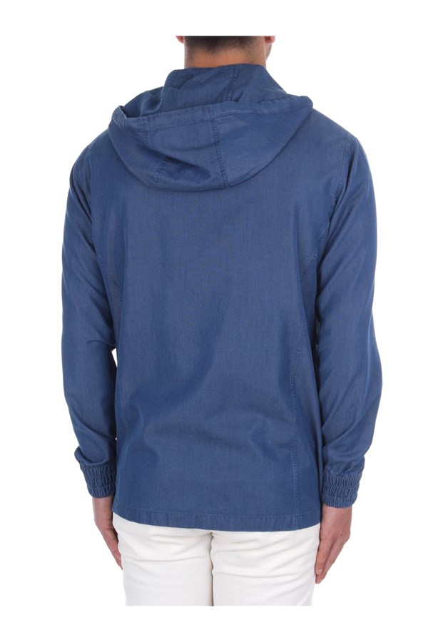 Kiton Sweatshirts  With Zip Man UMC010H0801302002 5 