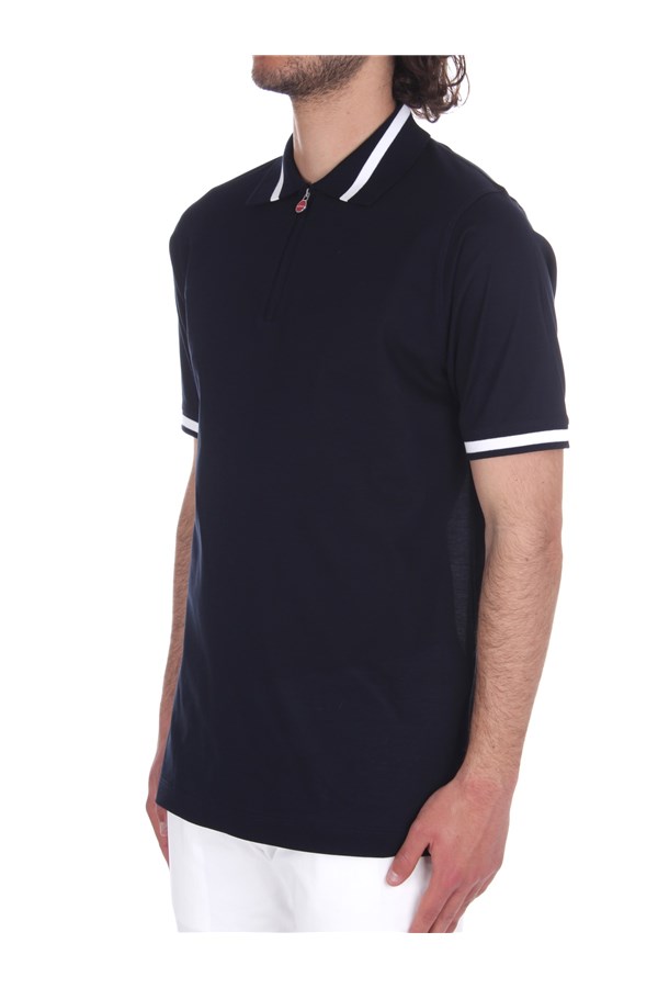 Kiton Polo shirt Short sleeves Man UK1172E22 1 