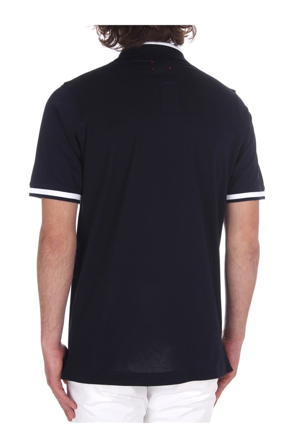 Kiton Polo shirt Short sleeves Man UK1172E22 4 