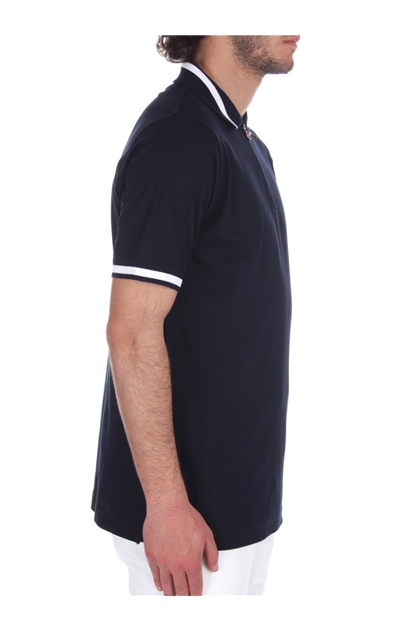 Kiton Polo shirt Short sleeves Man UK1172E22 7 