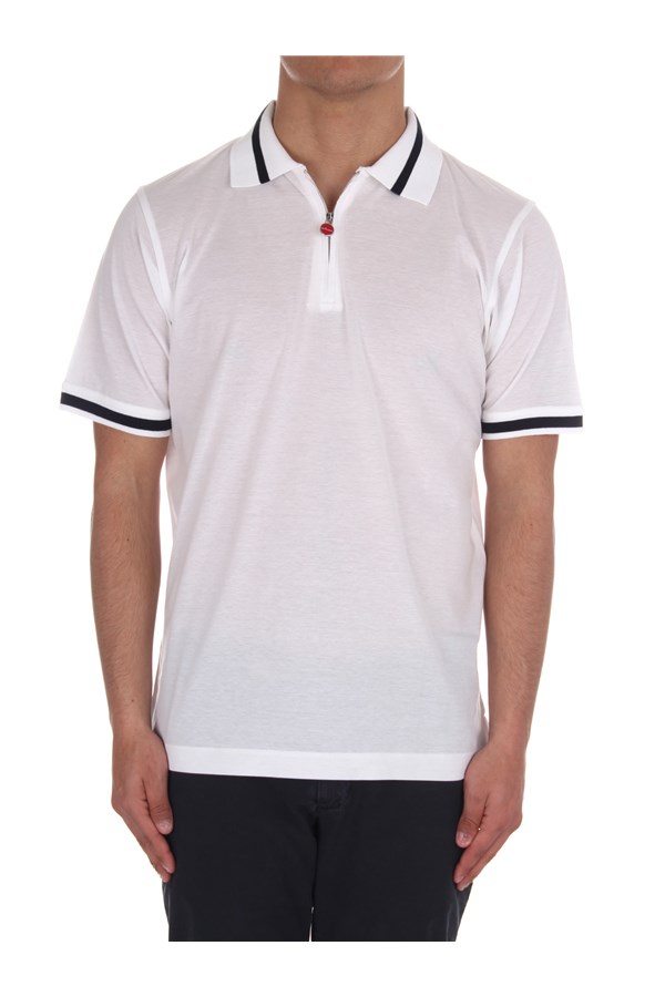 Kiton Polo shirt Short sleeves Man UK1172E22 0 
