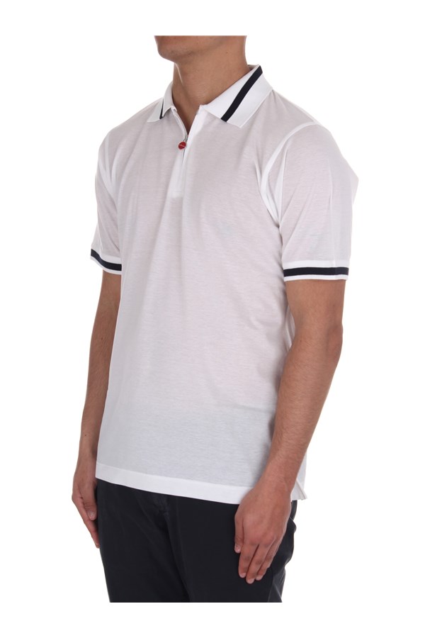 Kiton Polo shirt Short sleeves Man UK1172E22 1 