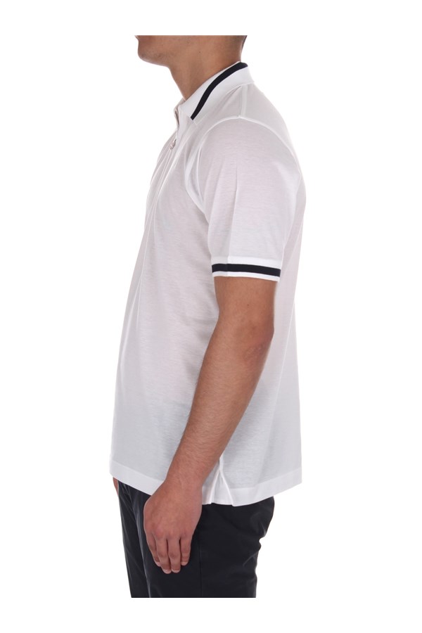 Kiton Polo shirt Short sleeves Man UK1172E22 2 