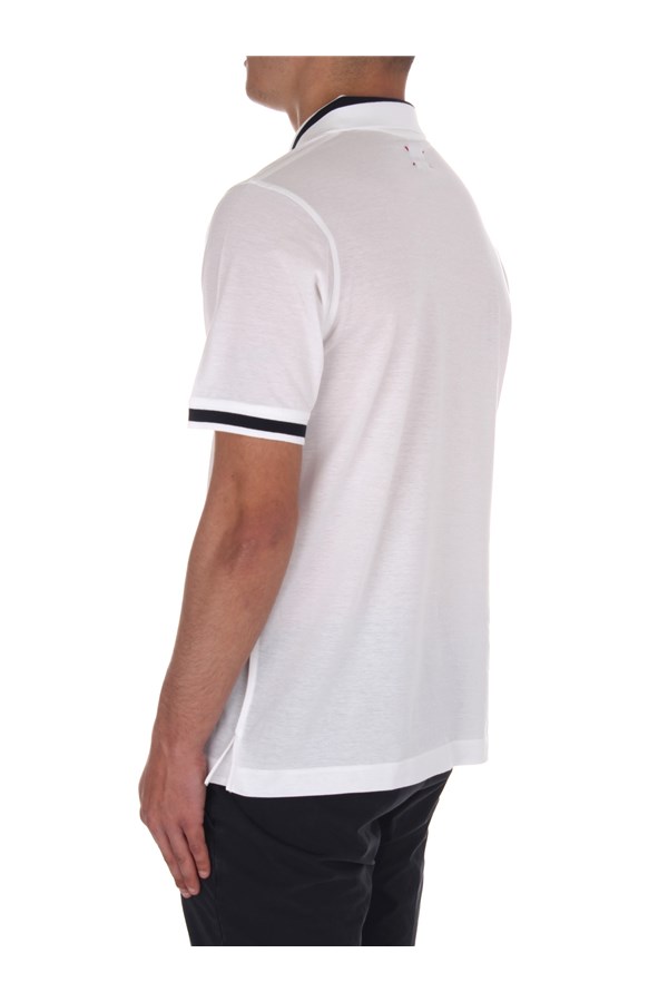 Kiton Polo shirt Short sleeves Man UK1172E22 3 