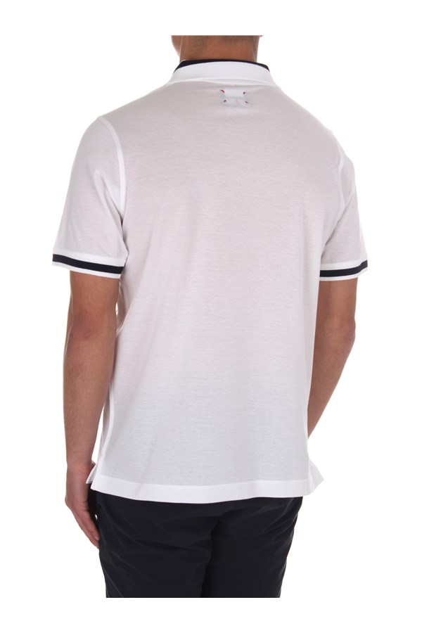 Kiton Polo shirt Short sleeves Man UK1172E22 4 