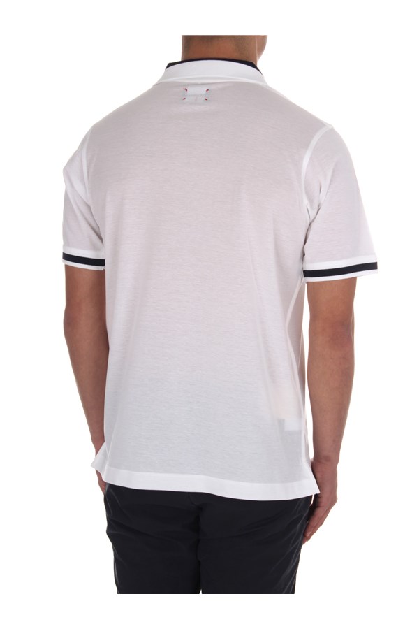 Kiton Polo shirt Short sleeves Man UK1172E22 5 