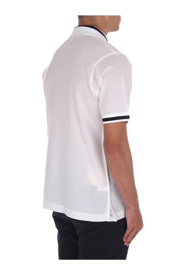 Kiton Polo shirt Short sleeves Man UK1172E22 6 