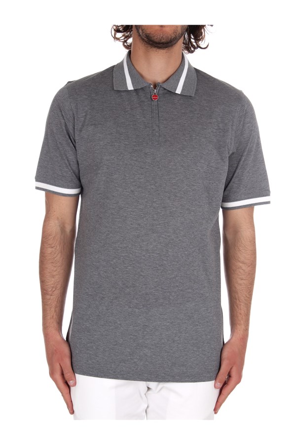 Kiton Polo shirt Short sleeves Man UK1172E22 0 