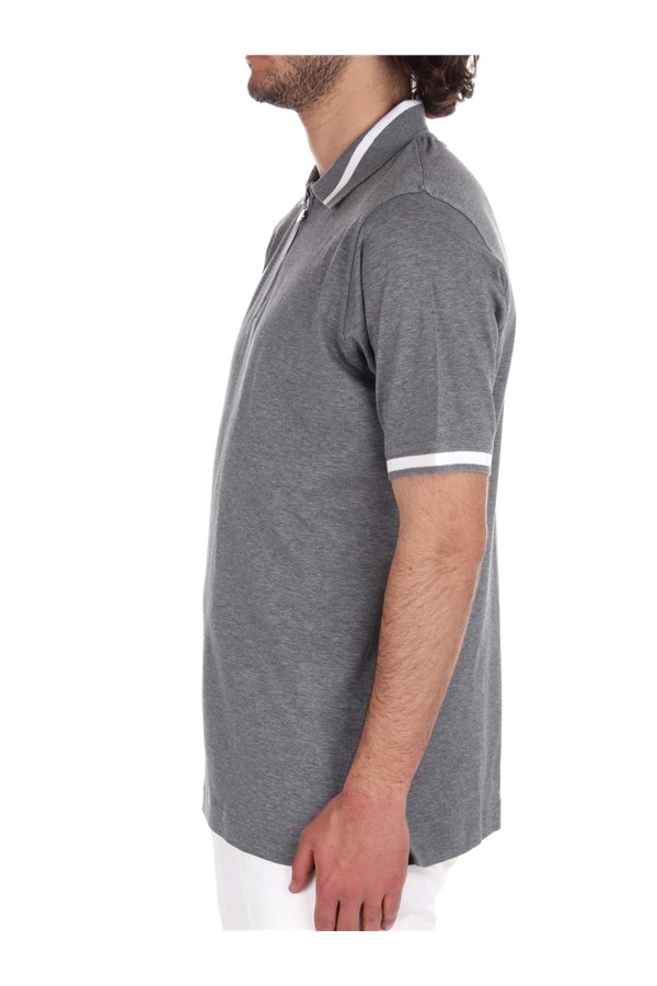 Kiton Polo shirt Short sleeves Man UK1172E22 2 