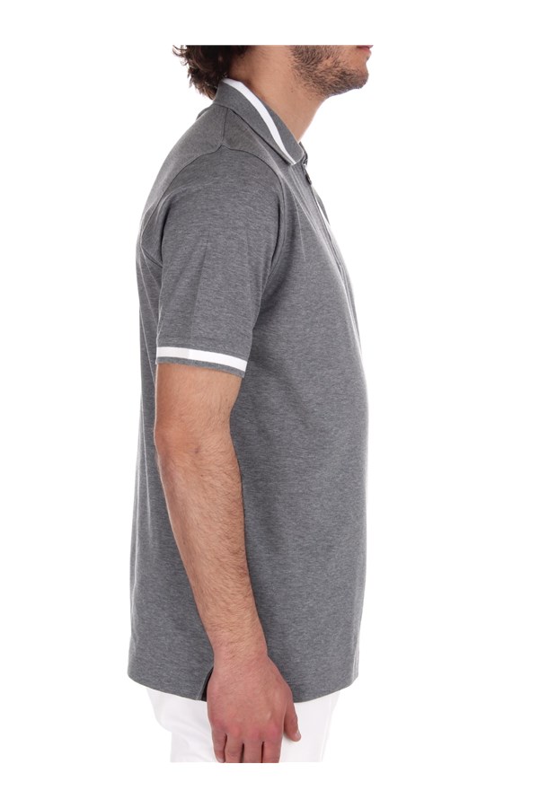 Kiton Polo shirt Short sleeves Man UK1172E22 7 