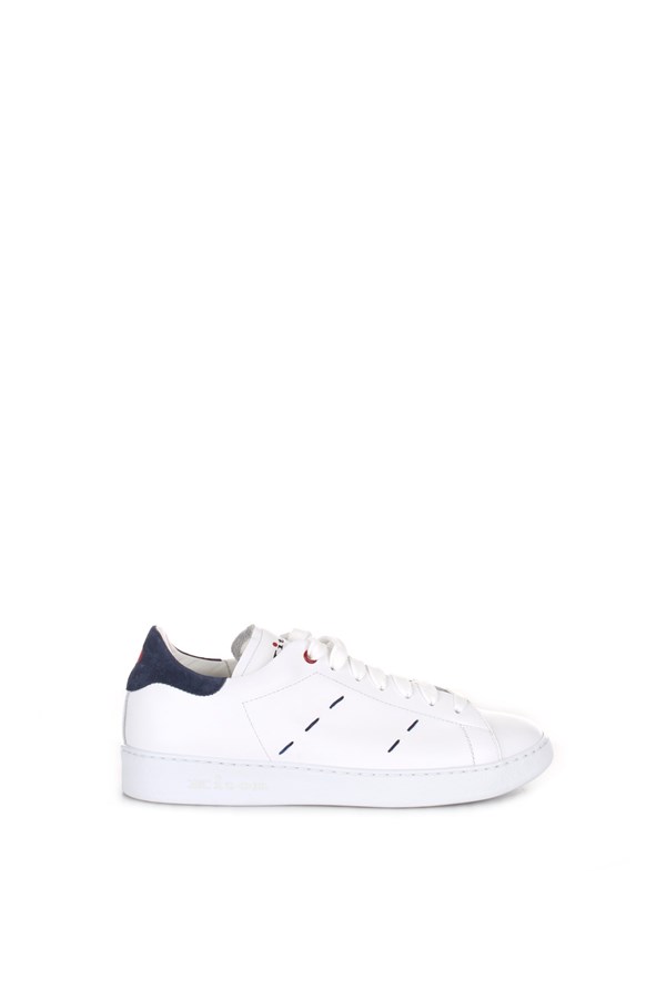 Kiton Sneakers  low Man USSN001X0716A0100Y 0 
