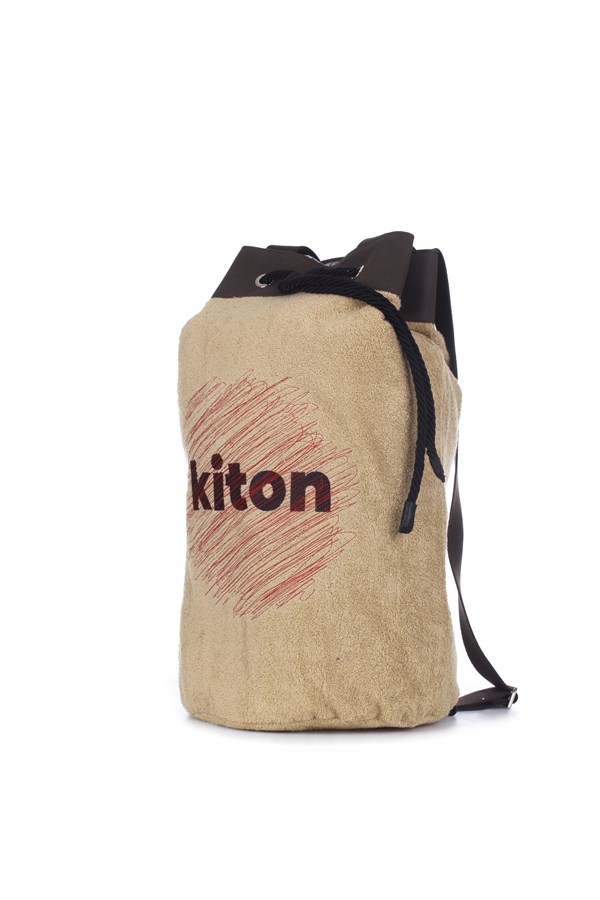 Kiton Backpacks Backpacks Man UBN003X0677A0500B 2 