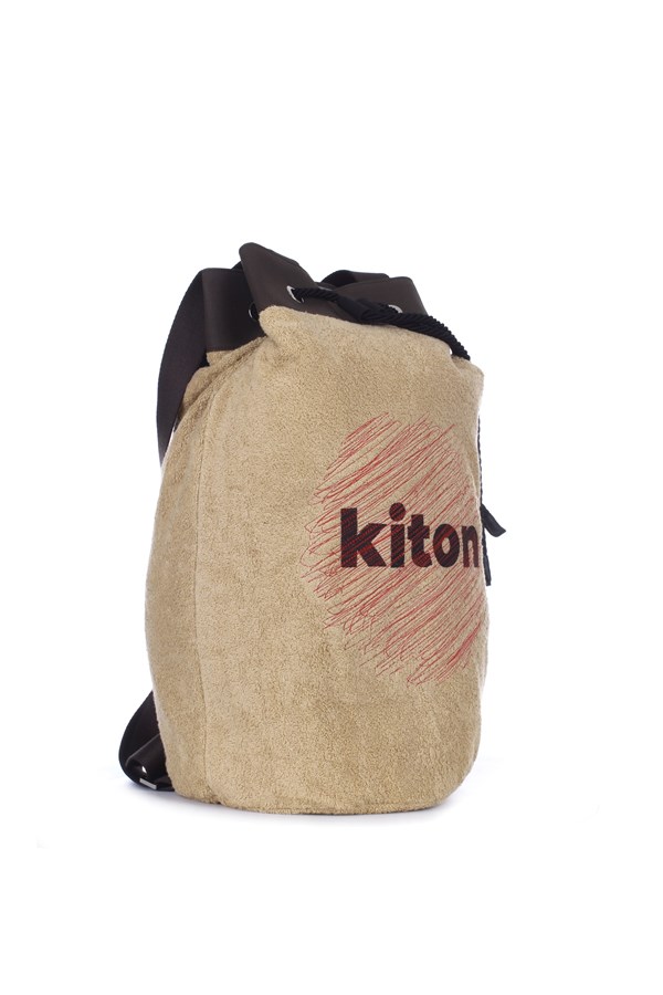 Kiton Backpacks Backpacks Man UBN003X0677A0500B 5 