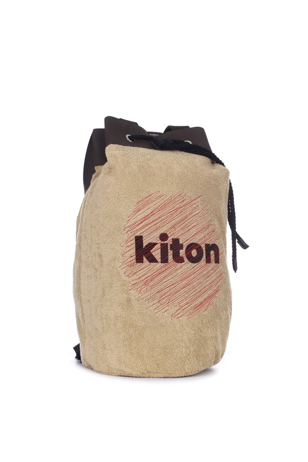 Kiton Backpacks Backpacks Man UBN003X0677A0500B 6 