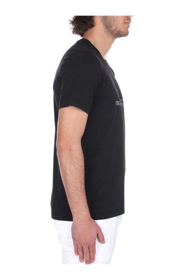 Cooperativa Pescatori Posillipo T-shirt Short sleeve Man MH-868NR 7 
