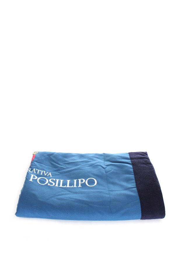 Cooperativa Pescatori Posillipo Beach towel Blue