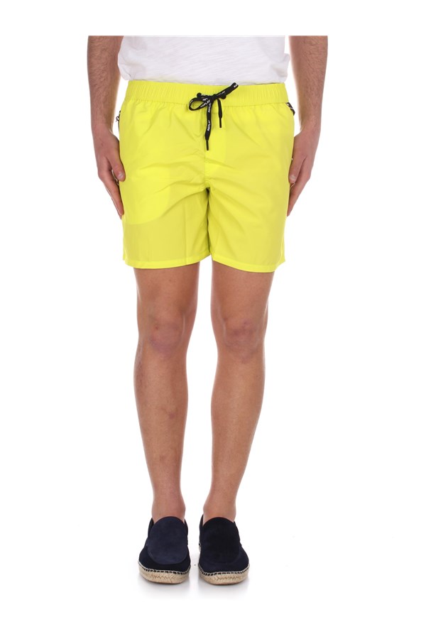 Replay Sea shorts Yellow