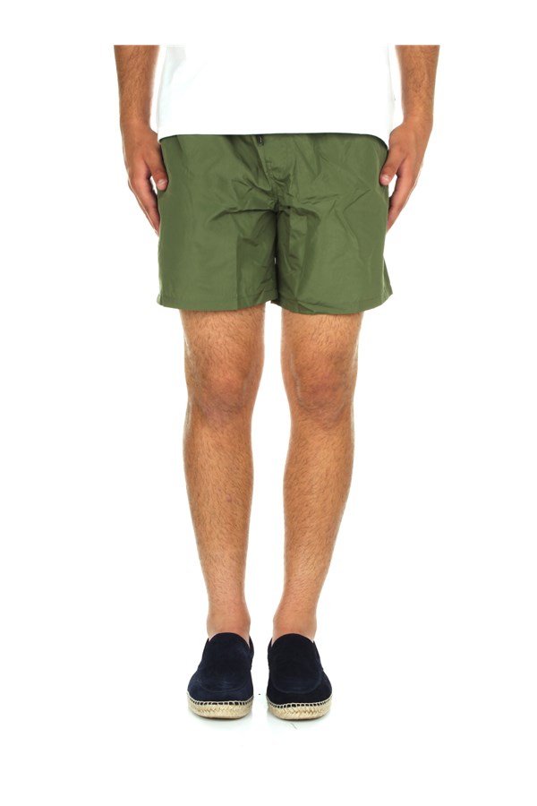 Replay Sea shorts Green
