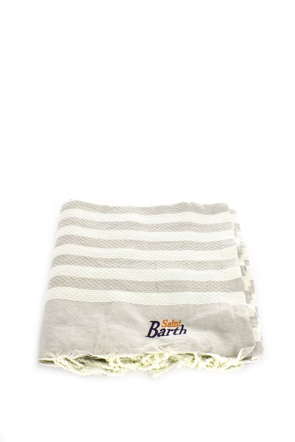 Mc2 Saint Barth Beach towel Multicolor
