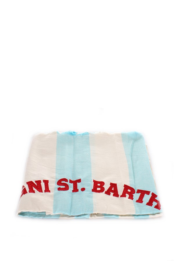 Mc2 Saint Barth Beach towel Multicolor