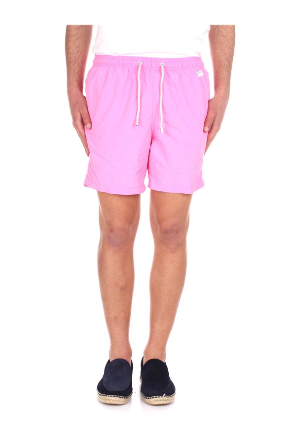 Mc2 Saint Barth Sea shorts Pink