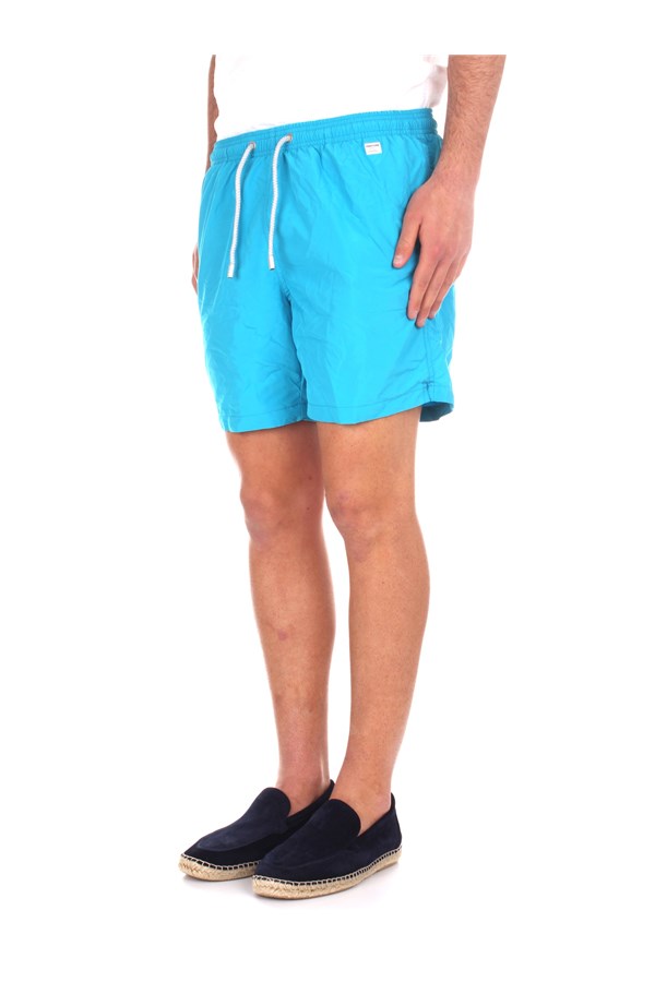 Mc2 Saint Barth Sea shorts Turquoise