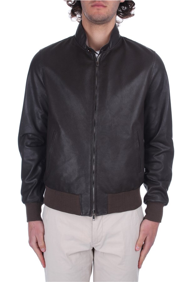Broos Jackets And Jackets Brown