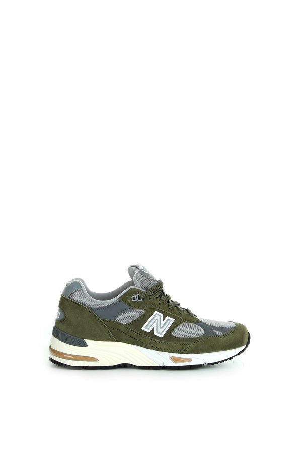 New Balance  low M991GGT Green