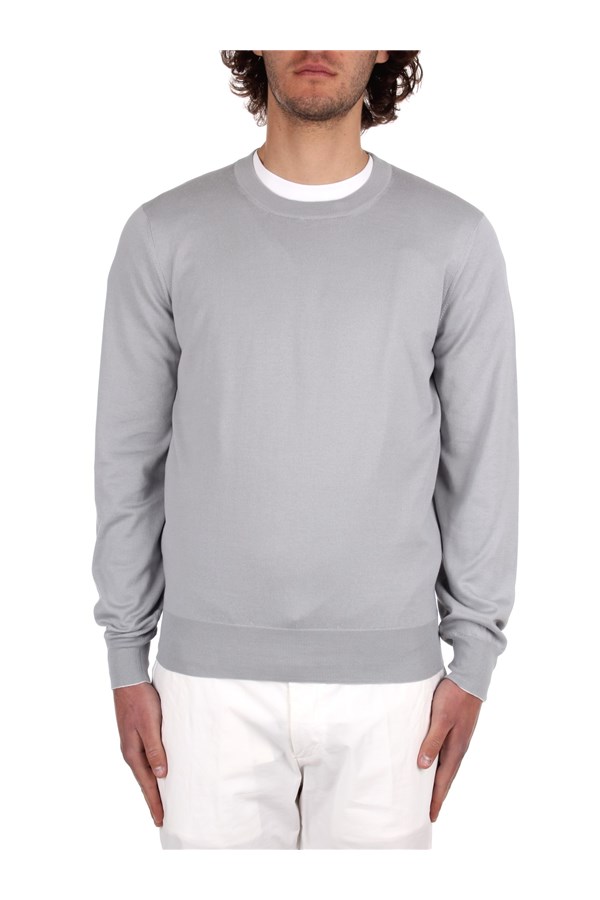 Brunello Cucinelli Sweaters M2900100 Grey