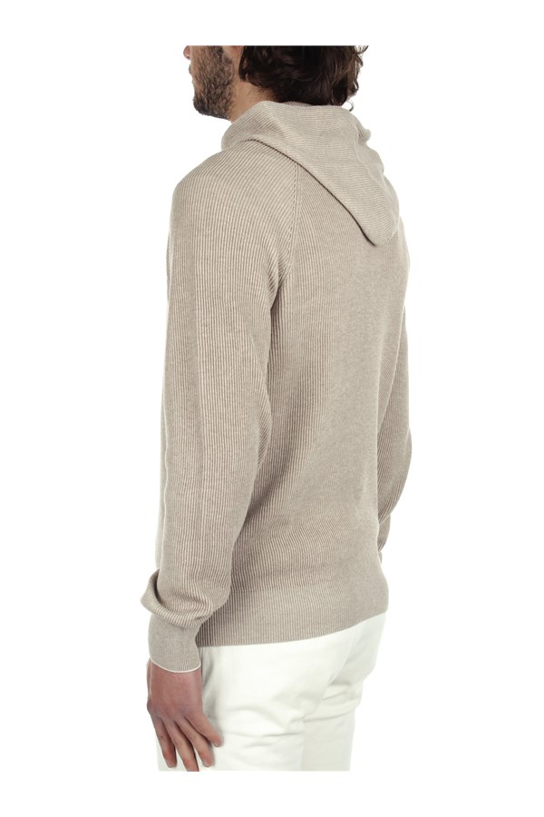 Brunello Cucinelli Sweatshirts Hoodies Man M29400109 CZJ37 3 