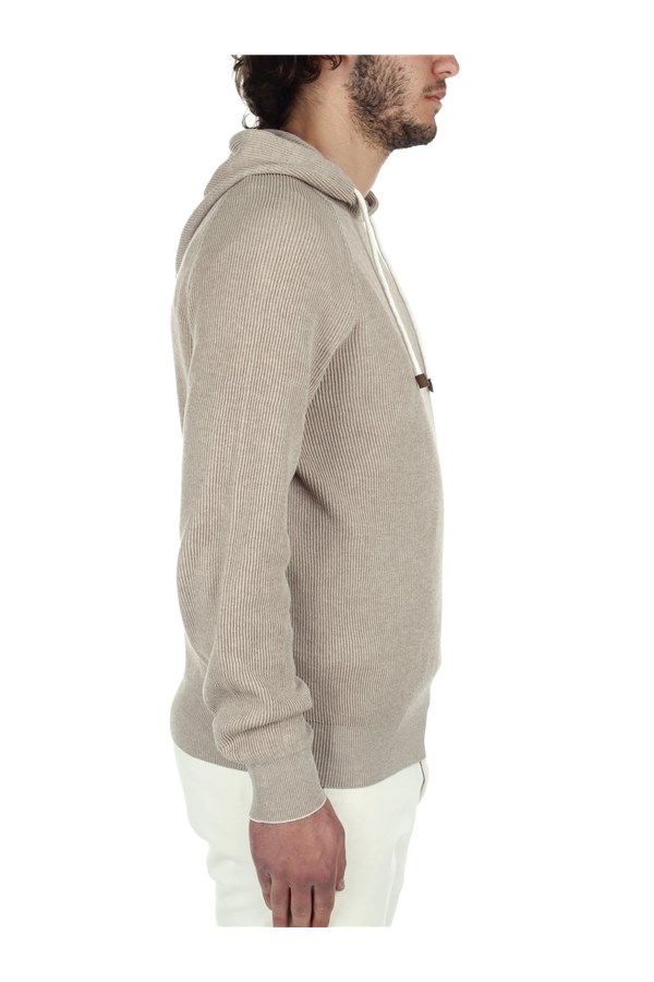 Brunello Cucinelli Sweatshirts Hoodies Man M29400109 CZJ37 7 