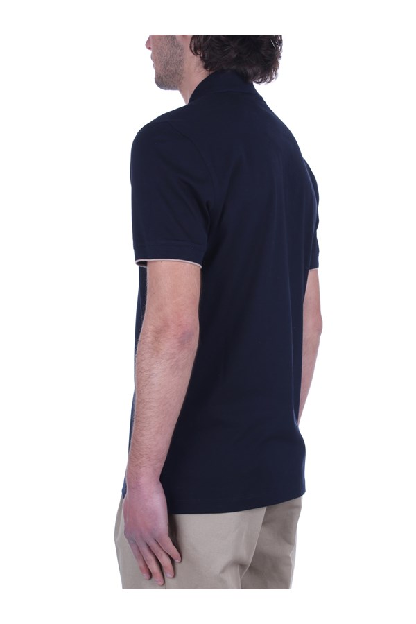 Brunello Cucinelli Polo shirt Short sleeves Man M0T618775 3 