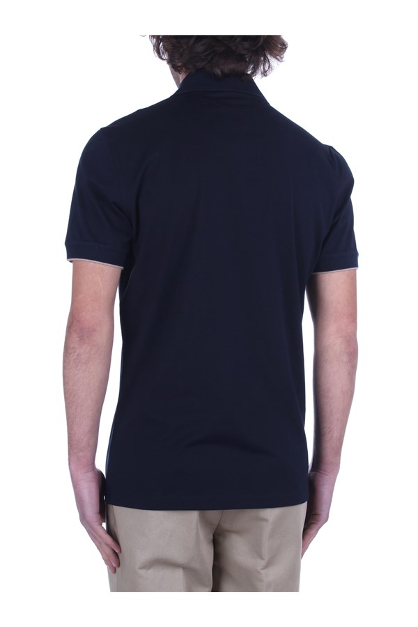 Brunello Cucinelli Polo shirt Short sleeves Man M0T618775 4 