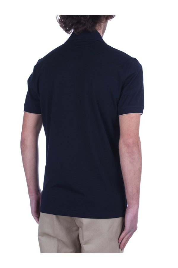 Brunello Cucinelli Polo shirt Short sleeves Man M0T618775 5 