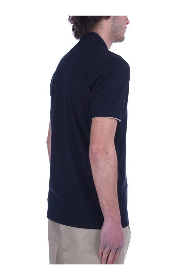 Brunello Cucinelli Polo shirt Short sleeves Man M0T618775 6 