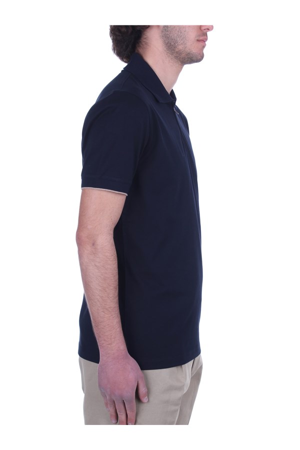 Brunello Cucinelli Polo shirt Short sleeves Man M0T618775 7 